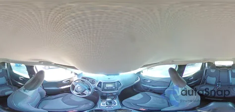 2015 Jeep Cherokee Sport из США, поврежденный, VIN 1C4PJLAB8FW617150